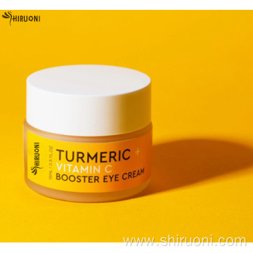 Organic Turmeric Skincare Eyes Cream